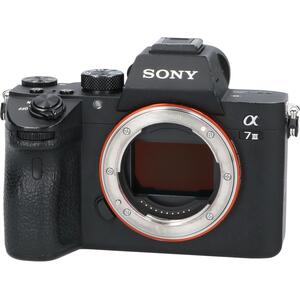 ＳＯＮＹ　α７　ＩＩＩ　ＩＬＣＥ－７Ｍ３　α７　ＩＩＩ　ＩＬＣＥ－７Ｍ３