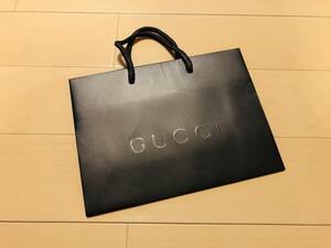 ●○ GUCCI グッチ 紙袋 ショップ袋 ショッパー 小サイズ ⑤ ○●