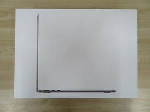 Apple MacBook Air 13インチ A3113 MRXN3J/A メモリ 8GB SSD/256GB ノートパソコン PC M3 激安1円スタート