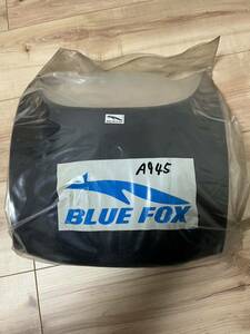 BLUE FOX NSR250 89 ゼッケンプレート ブルーフォックス MC18 FRP レーサー HRC レース 21 28 16 88