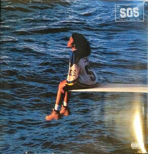 SZA - SOS 未開封SEALED