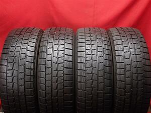 スタッドレス4本 《 ダンロップ 》 ウィンター MAXX01(WM01) [ 225/60R17 99Q ] 8/7.5分山★ ヴェルファイア フォレスター BMW X3 stati17