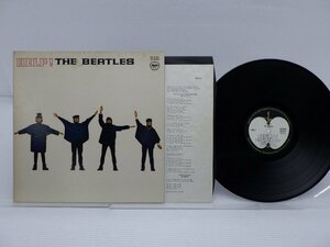 The Beatles(ビートルズ)「Help!(4人はアイドル/ヘルプ！)」LP（12インチ）/Apple Records(AP-8151)/Rock