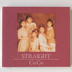 〔CD〕CoCo／STRAIGHT