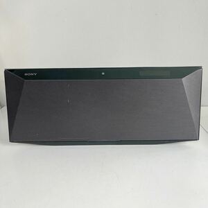 SONY ソニー CMT-BT80W マルチコネクトコンポ CD ラジオ Bluetooth パーソナルオーディオシステム 通電確認済み 本体のみ 13年製 現状品