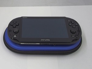 ソニー SONY PlayStation Vita PCH-2000