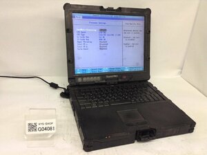 R ジャンク/ NEC FC-N22G/B76SS Intel Core i7 U 660 メモリ2.05GB HDD320.07GB 【G04081】