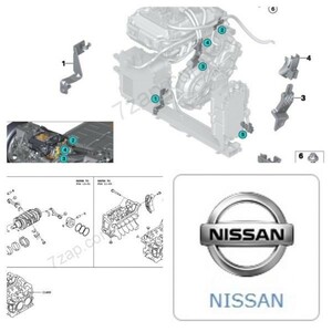 NISSAN 日産 web版パーツリスト フェアレディZ フィガロ フーガ ハイパーミニ Q45 ラルゴ テラノ ティーダ ウイングロード X-TRAIL