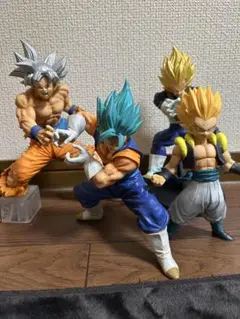 ドラゴンボールフィギュアまとめ売り