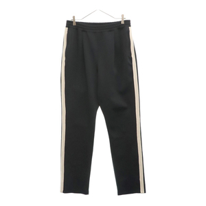 nonnative ノンネイティブ COACH EASY PANTS POLY JERSEY コーチ イージー トラックパンツ ジャージ ネイビー NN-P4529