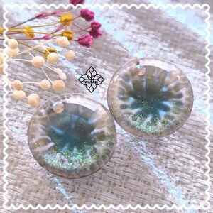 WASABI ブライス アイシードール アイチップ 【ハンドメイド アイ】 〇Blythe〇 n01