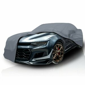 10-20y カマロ　カーカバー　Car cover / ウォータープルーフ / CAMARO / マッスルカー / LT / コンバーチブル / SS / エディション