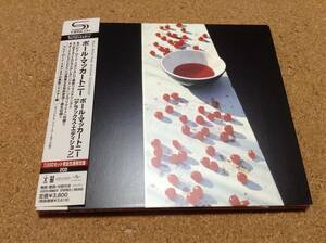 2SHM-CD/ PAUL McCARTNEY ポール・マッカートニー / マッカートニー［デラックス・エディション］