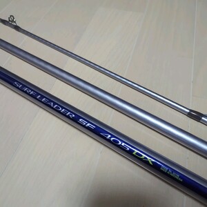 美品 シマノ サーフリーダーSF 405DX SHIMANO SURF LEADER