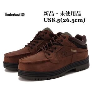 Timberland ティンバーランド Moc Toe GTX ヘリテージ モックトゥ チャッカブーツ ブラウン 37042 メンズ US8.5