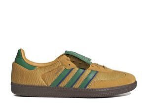 adidas Originals Samba LT "Preloved Yellow/Green/Gum" 27.5cm IE9165