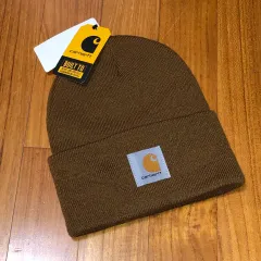 【雷市場（ポンジャン）商品韓国直送】 Carhartt（カーハート) ビーニー