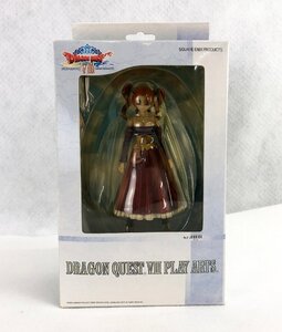 ★中古品★フィギュア DRAGON QUEST VIII PLAY ARTS ドラゴンクエスト8 ゼシカ スクウェア・エニックス