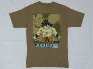 超レア幻!ドラゴンボールZ/ビンテージTシャツ/90s/USA製/Murina/孫悟空VSベジータ/鳥山明/AKIRA TORIYAMA/アニメ/映画/ムービー/MOVIE 