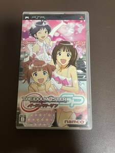 ★ PSP アイドルマスターSP パーフェクトサン　中古品　★