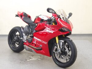 Ducati 1199 Panigale R【動画有】ローン可 土曜日現車確認可 要予約 パニガーレ SBK スーパーバイク フルカウル ETC ドゥカティ 車体