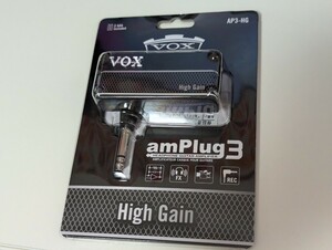 【中古美品】VOX ( ヴォックス ) AP3-HG amPlug3 High Gain