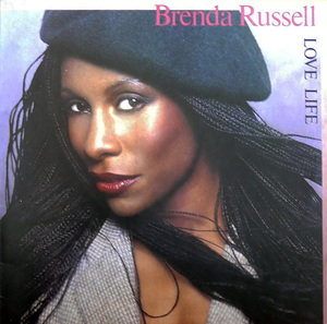 Brenda Russell/Love Life★ブレンダ・ラッセル