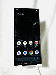 Google Pixel 6 Pro ストーミーブラック 128GB スマホ ピクセル 動作確認済 海外版SIMフリー