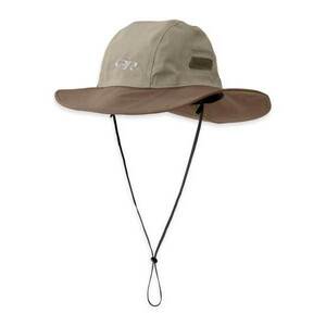 Outdoor Research アウトドアリサーチ　シアトル　Seattle Sombrero　ソンブレロ　ハット　Khaki/Java XL