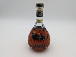 □★ 滋賀県限定販売 【未開栓】ブランデー 特級 PURE GRAPE BRANDY CATON X.O. 700ml 40% カトン 古酒 (S1020)