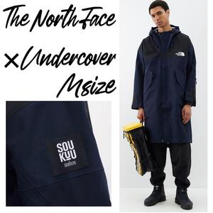 THE NORTH FACE UNDERCOVER Mサイズ ブラックネイビー