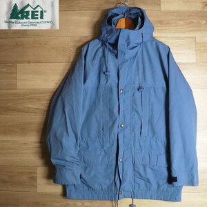 W3K/Y7.13-7　REI　GORE-TEX　ゴアテックス　マウンテンパーカー　マウンテンジャケット　ブルゾン　フーディー　アウトドア　メンズ　L