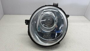 中古 フォルクスワーゲン ルポ 6EAVY 純正 HID 左ヘッドライト 要補修 ジャンク品 (棚3997-2-308)