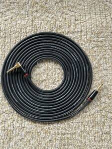 Monster Bass Instrument Cable M BASS2-21A S/L (6.4m/21ft) MONSTER CABLE