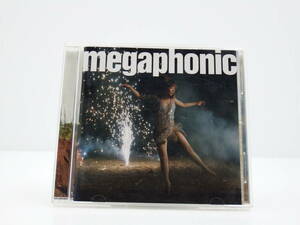 【1947】CD ◇送料無料◇megaphonic YUKI☆urubaicdj