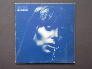 [即決][白ラベル][米プロモ盤]■Joni Mitchell - Blue (Reprise/MS-2038)■ジョニ・ミッチェル / ブルー■[WHITE LABEL PROMO]