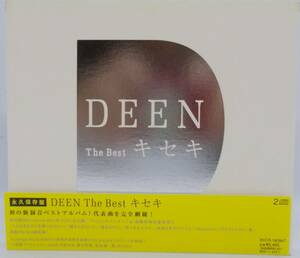 送料185円■「DEEN The BEST キセキ【スペシャル・ディスク付き初回限定盤】」帯付き美品■