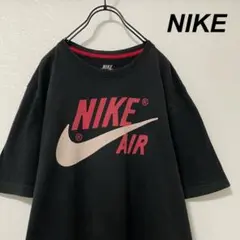 NIKE/ナイキ Tシャツ ブラック プリントTシャツ Vシリーズ