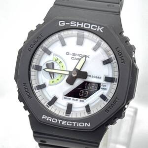 CASIO カシオ G-SHOCK GA-2100HD クオーツ