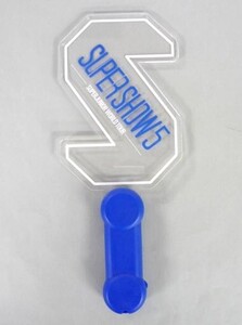 中古小物(男性) SUPER JUNIOR ペンライト 「SUPER JUNIOR WORLD TOUR “SUPER SHOW5”」