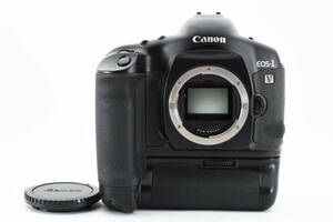 ★良品★ キャノン CANON EOS-1V HS PB-E2付き！　　　0430#893 #5887