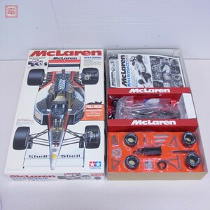 未組立 タミヤ 1/12 マクラーレン MP4/6 ホンダ フルビュー マクラーレンMP4/6 限定スペシャル仕様 ITEM 49571 TAMIYA McLaren【40