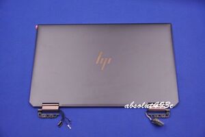 新品 修理交換 HP Spectre x360 13-aw0000シリーズ 13-aw0156TU 13-aw0158TU 液晶パネル 上半身 上部一式 FHD 1920x1080 アッシュブラック