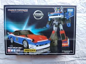 タカラトミー　タカラトミー　 トランスフォーマー　マスターピース　MP-19　スモークスクリーン