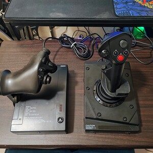 PS3 PS4 HORI flightstick3 フライト コントローラー ジャンク