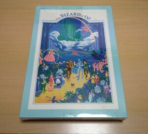 メラニー・テイラー・ケント オズの魔法使い ジグソーパズル 1000ピース 新品 未開封 BEVERLY