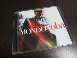 coba 小林靖宏 CD『MONDO coba』2枚組