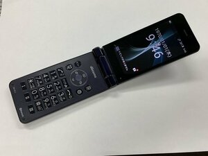 再BX494 docomo SH-01J ブルーブラック 判定○ ジャンク