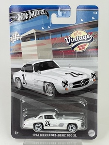 Vintage RACING CLUB(BENZ 300SL,CORVETTE,BMW2002 x3,MIURA SV x3,911 x2) 10台セット Hot Wheels