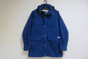 ★NORTH FACE★65/35クロス・茶タグ【復刻】マウンテンパーカー【極美品】sizeLL 日本製